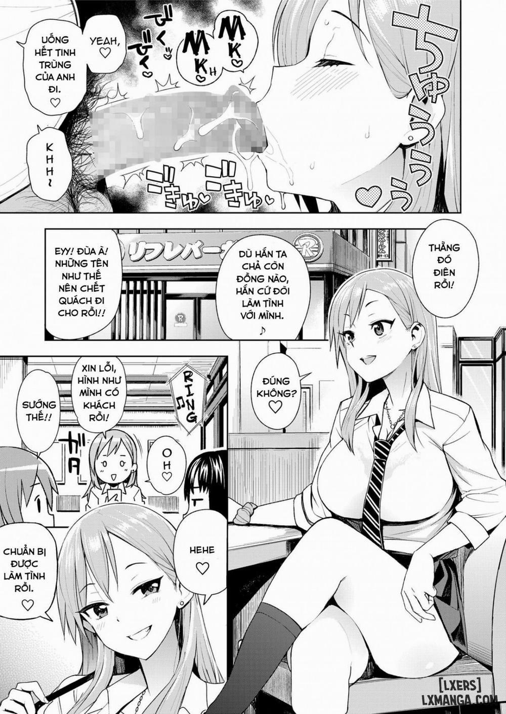 High School Call Girl ~The Case of Marin Hiiragi Oneshot trang 2