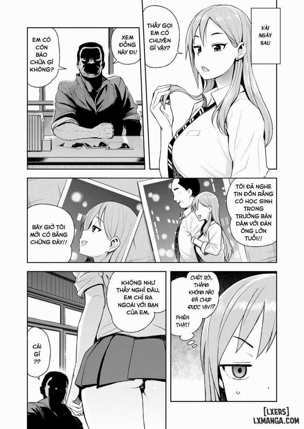 High School Call Girl ~The Case of Marin Hiiragi Oneshot trang 6