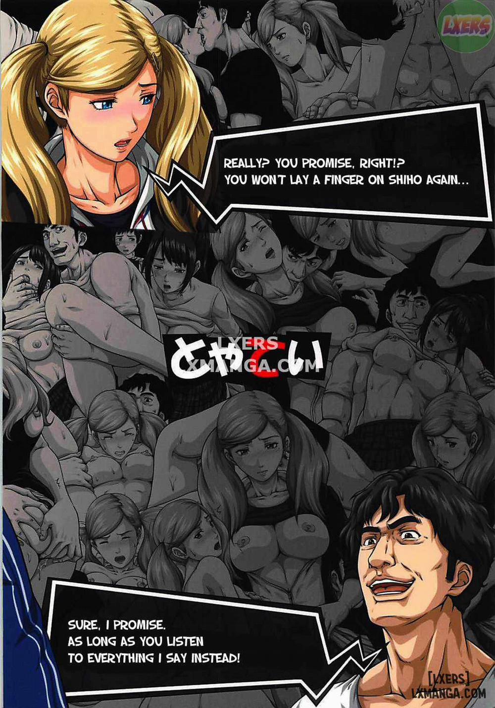 High School Girl Anne Offered Her Body to Her Pervert Teacher in Place of her Best Friend Oneshot trang 33