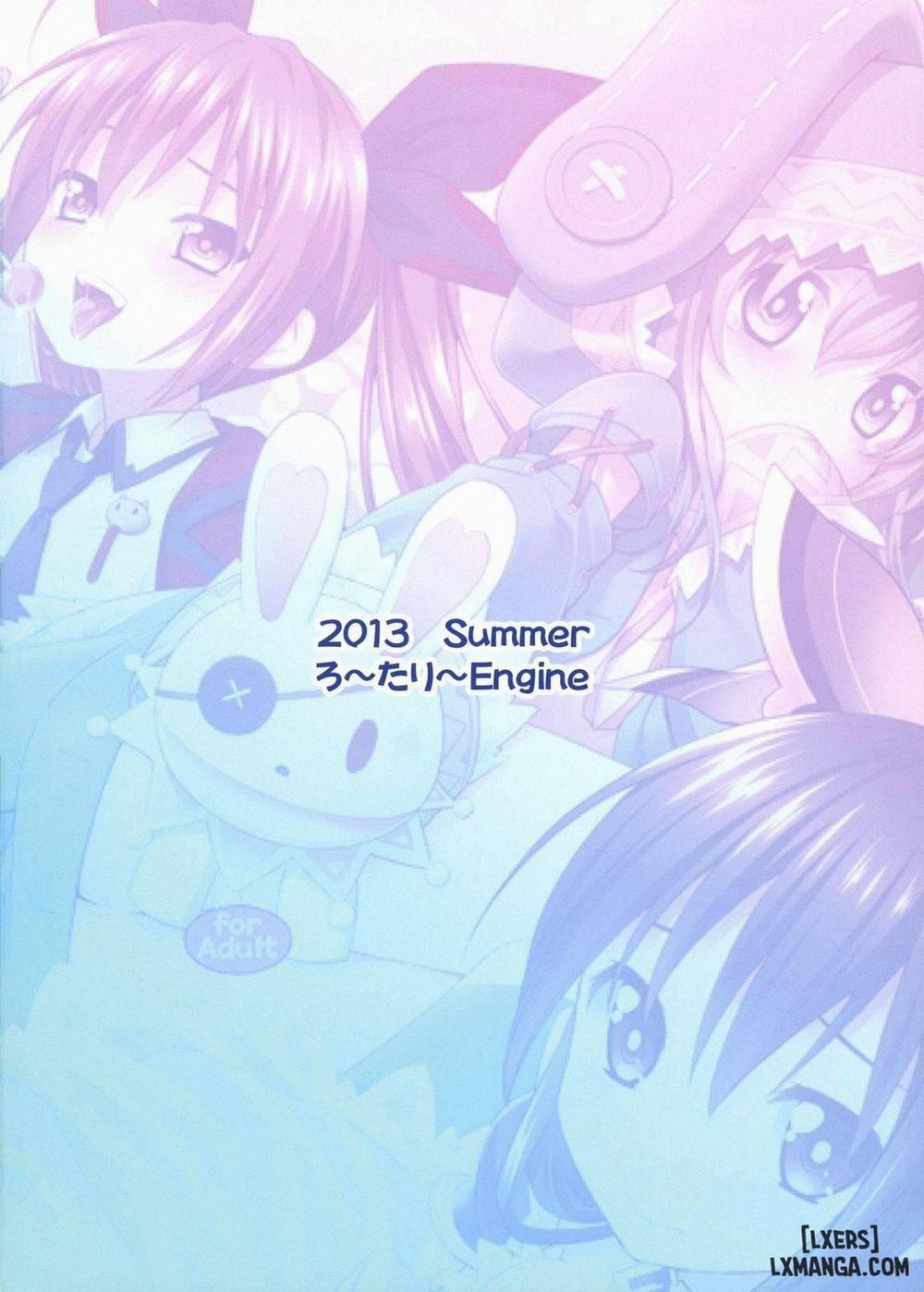 High school of the date Oneshot trang 1