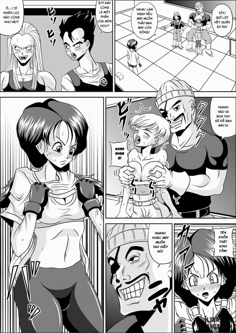 High School Rape Oneshot trang 5