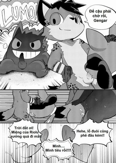 High Spectacle! (Pokemon) - 1 trang 10