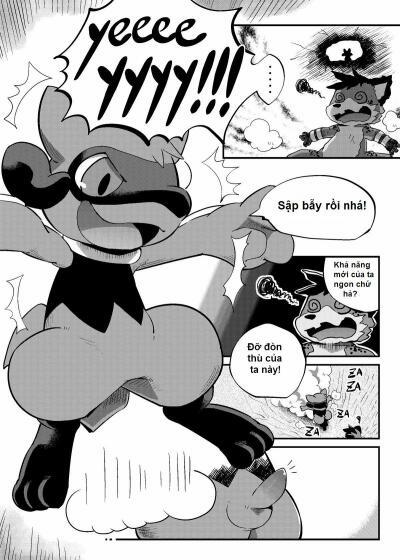 High Spectacle! (Pokemon) - 1 trang 2