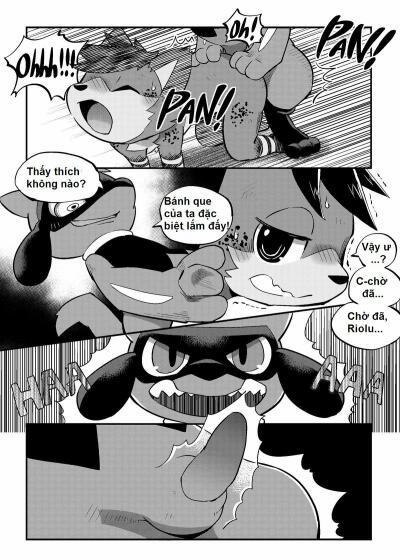 High Spectacle! (Pokemon) - 1 trang 4