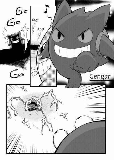 High Spectacle! (Pokemon) - 1 trang 6
