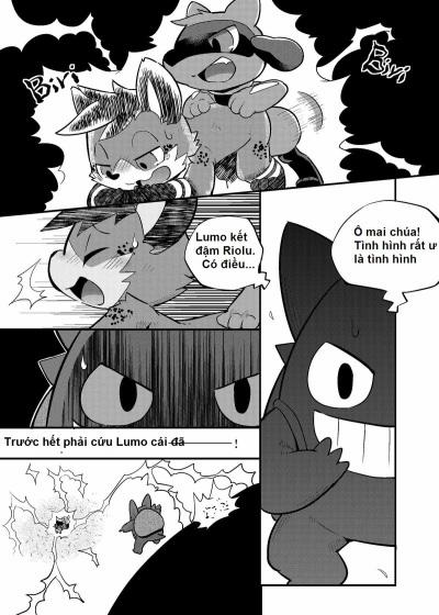 High Spectacle! (Pokemon) - 1 trang 7