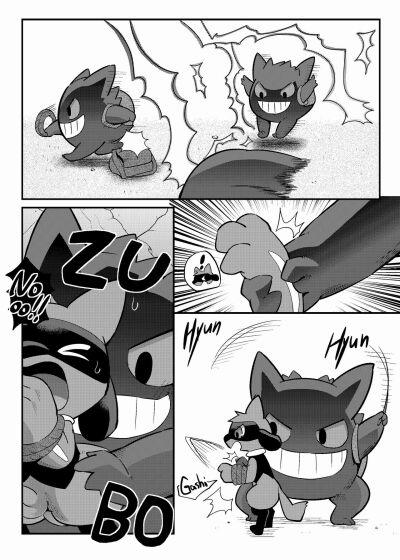 High Spectacle! (Pokemon) - 1 trang 8