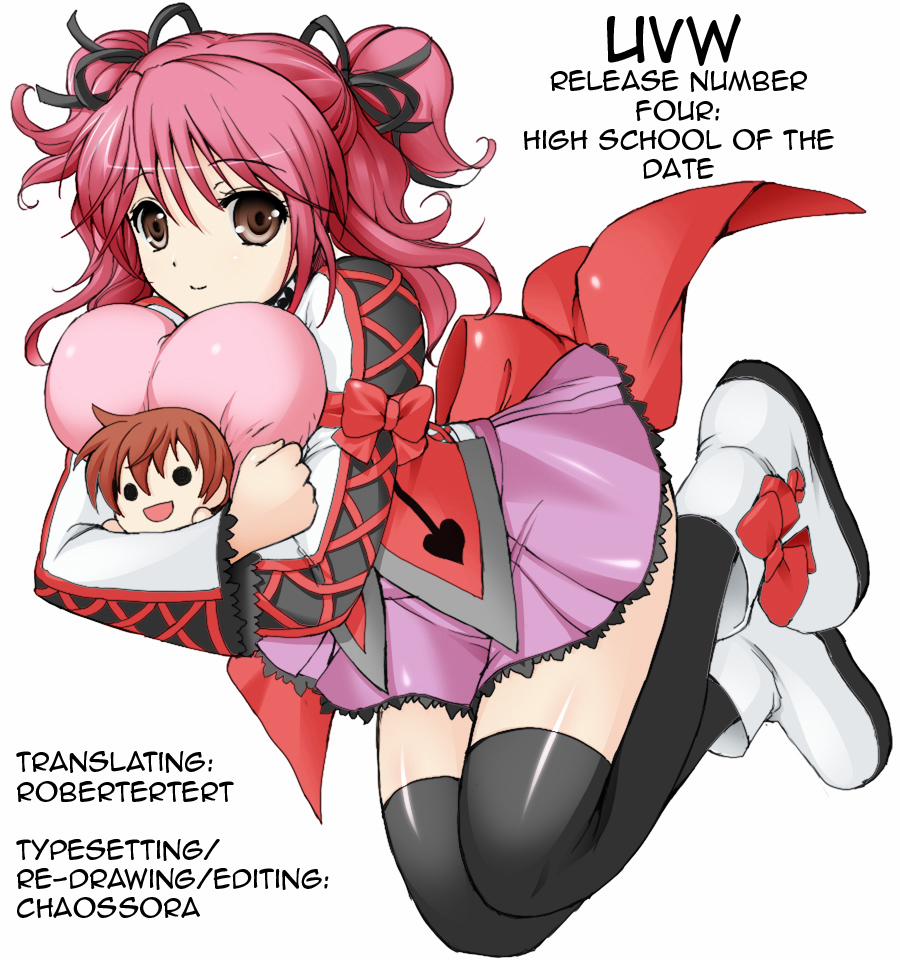 HIGHSCHOOL OF THE DATE (Date A Live) Oneshot trang 36