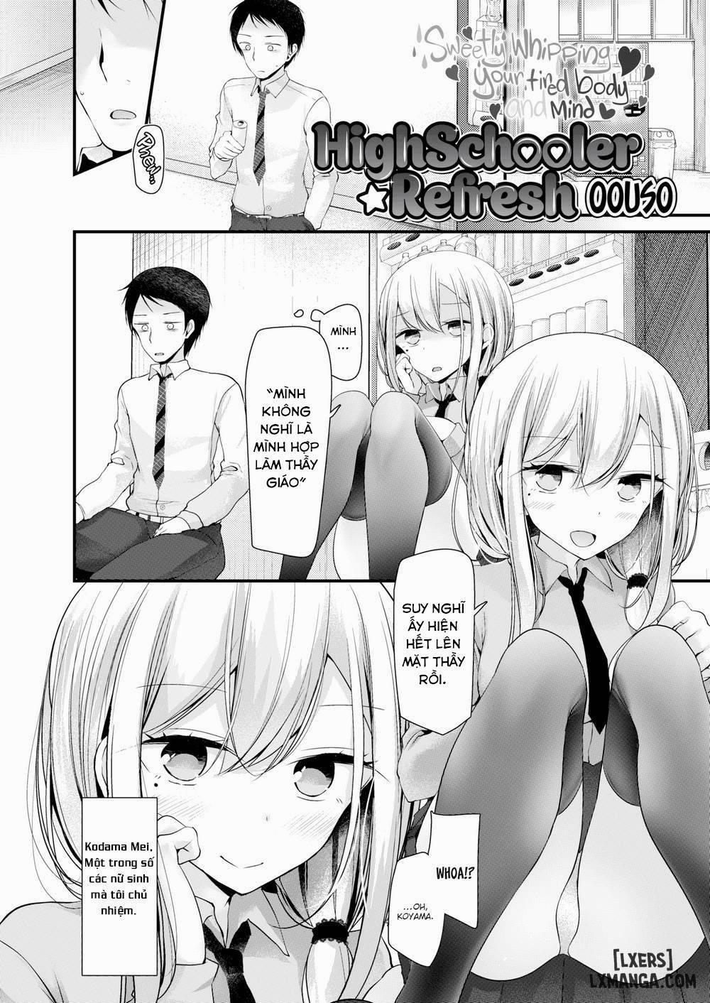 Highschooler Refresh Oneshot trang 1