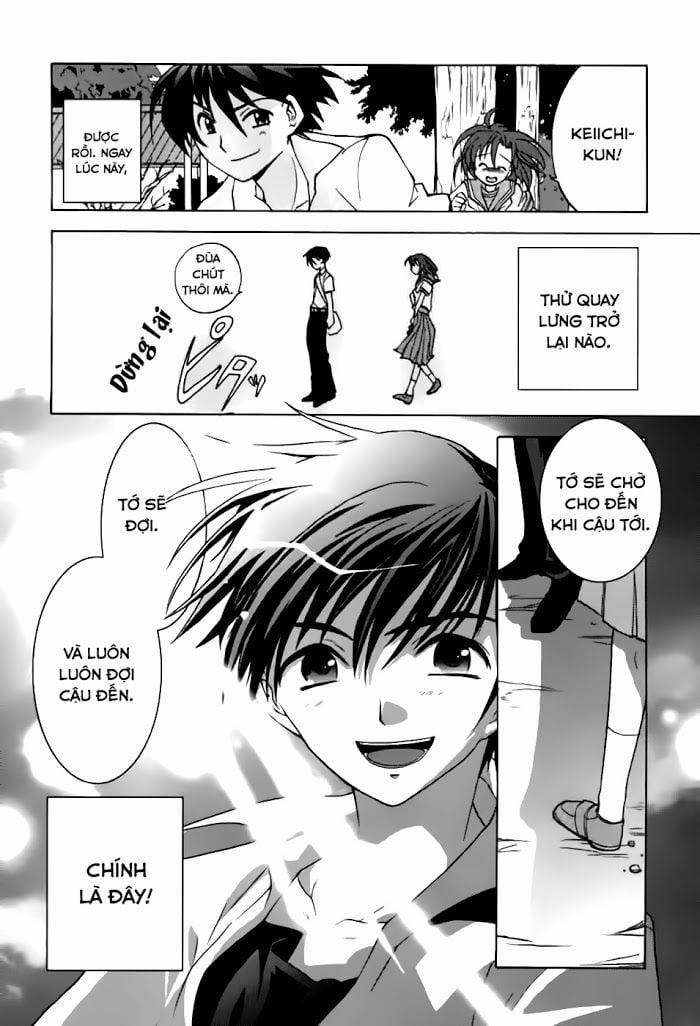 Higurashi No Naku Koro Ni – Onikakushi Hen 1 trang 17