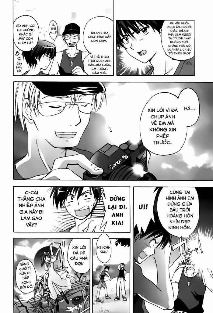 Higurashi No Naku Koro Ni – Onikakushi Hen 1 trang 39