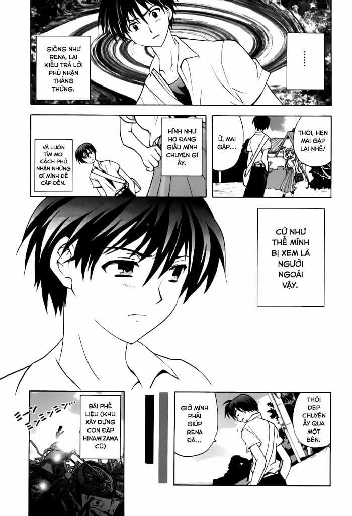 Higurashi No Naku Koro Ni – Onikakushi Hen 1 trang 54