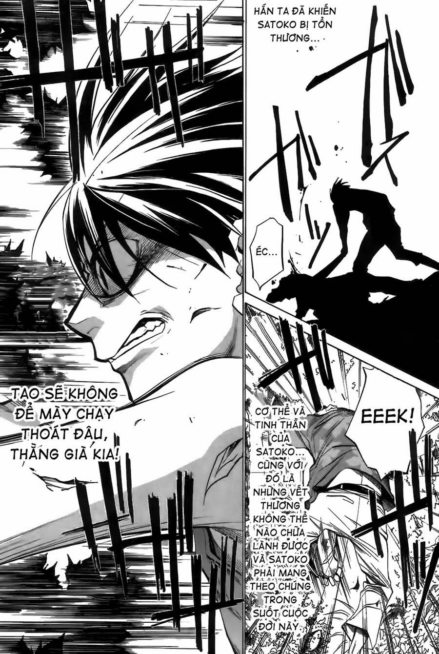 Higurashi No Naku Koro Ni – Onikakushi Hen 10 trang 9