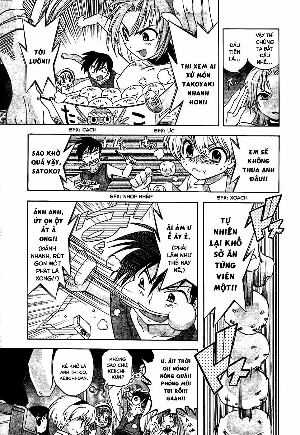 Higurashi No Naku Koro Ni – Onikakushi Hen 2 trang 19