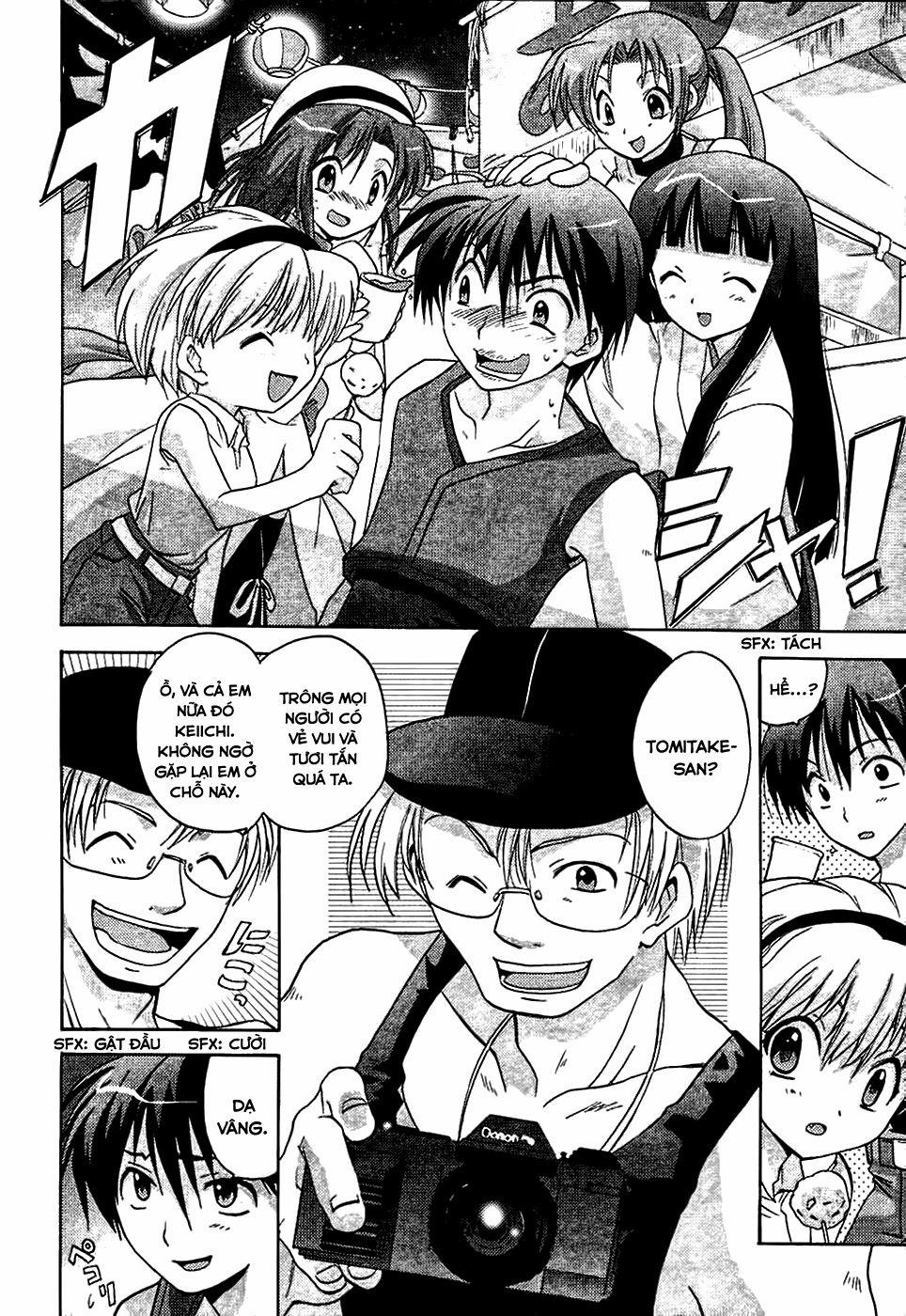 Higurashi No Naku Koro Ni – Onikakushi Hen 2 trang 20