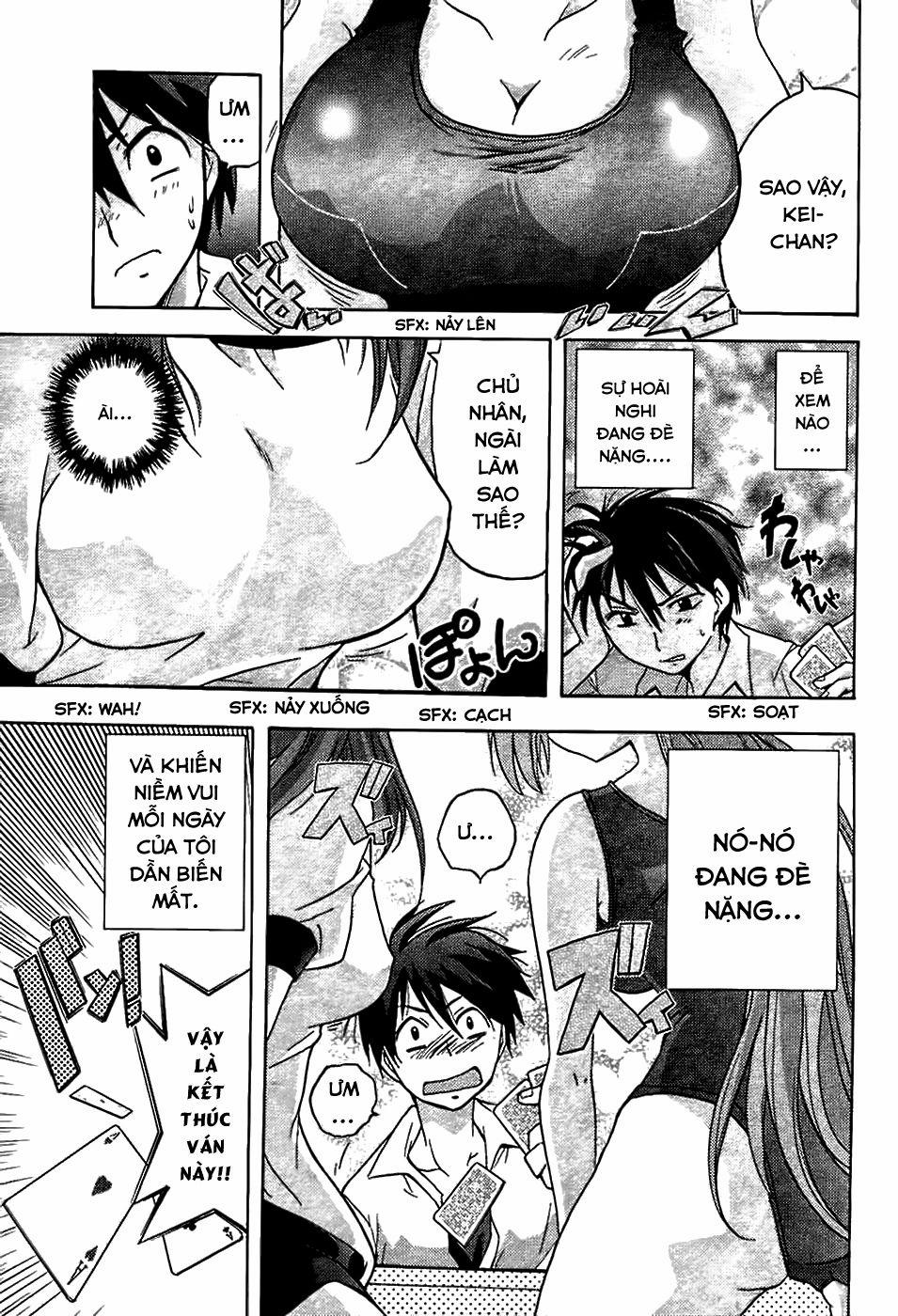 Higurashi No Naku Koro Ni – Onikakushi Hen 2 trang 3