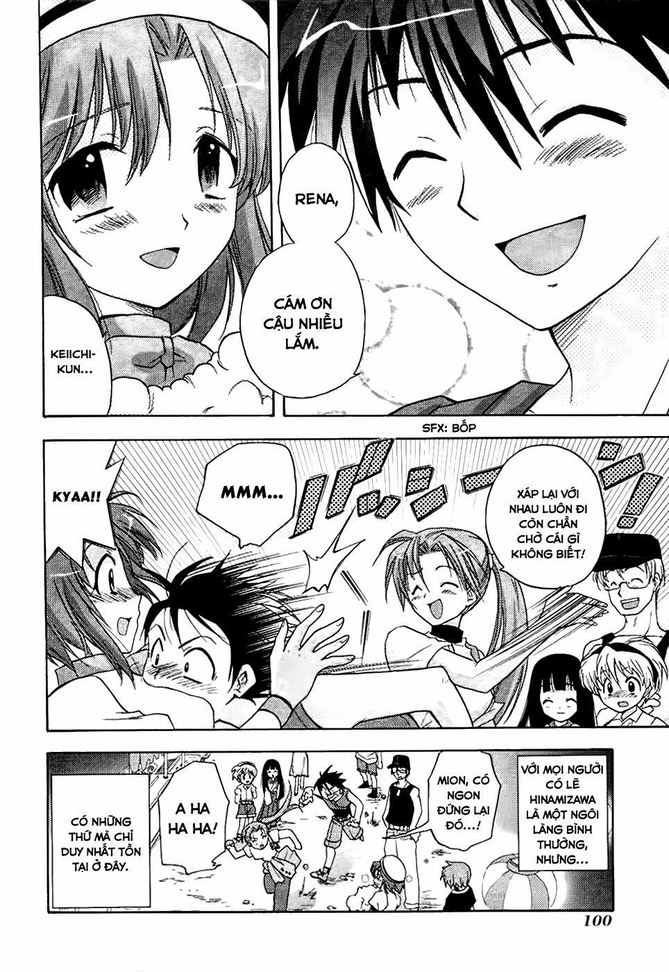 Higurashi No Naku Koro Ni – Onikakushi Hen 2 trang 34