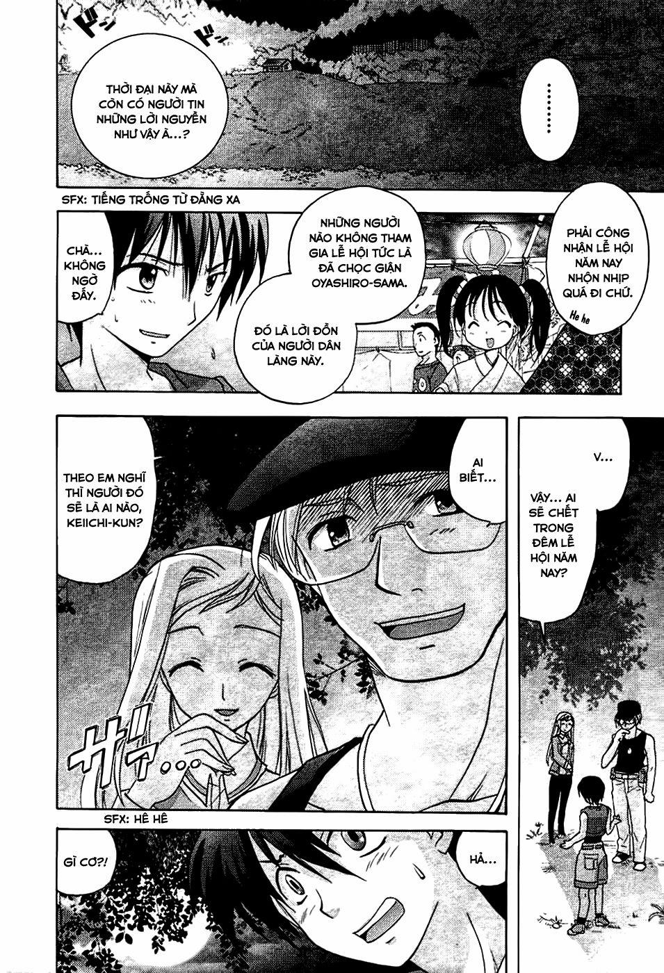 Higurashi No Naku Koro Ni – Onikakushi Hen 2 trang 45