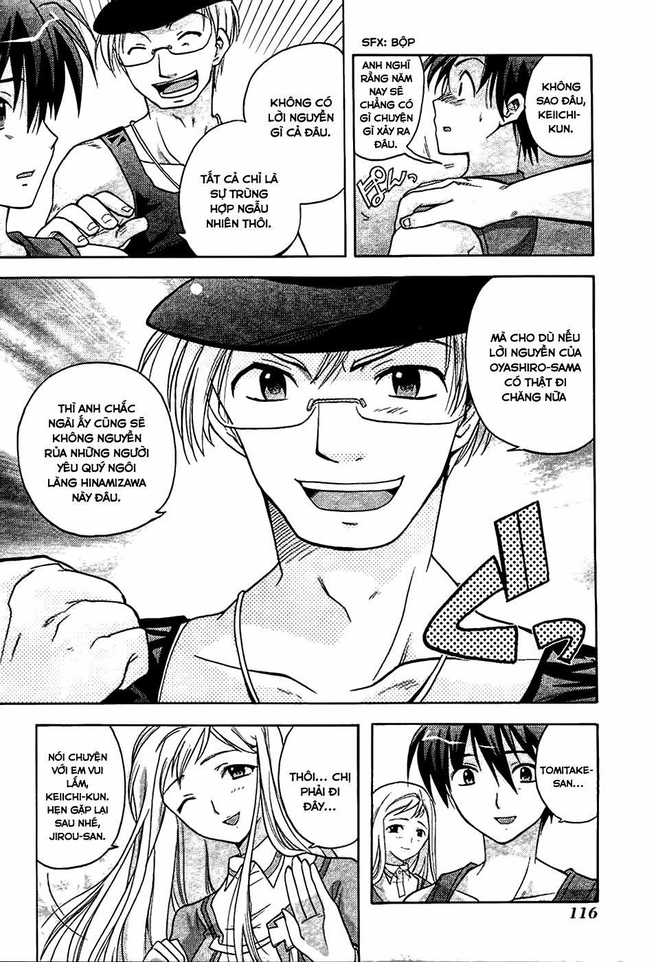 Higurashi No Naku Koro Ni – Onikakushi Hen 2 trang 49