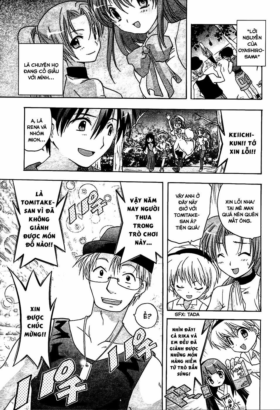 Higurashi No Naku Koro Ni – Onikakushi Hen 2 trang 50