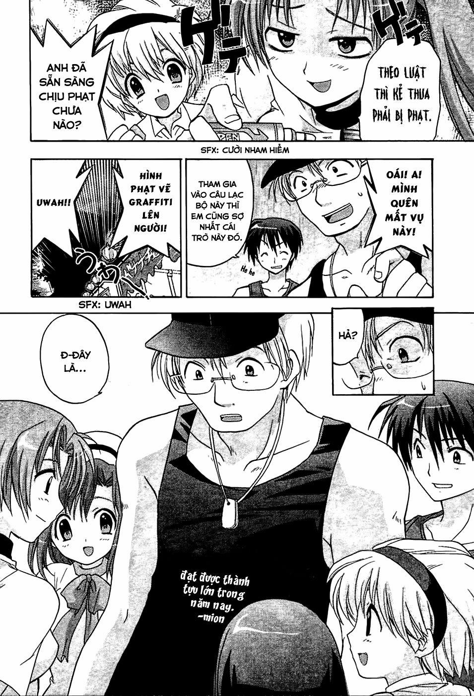 Higurashi No Naku Koro Ni – Onikakushi Hen 2 trang 51