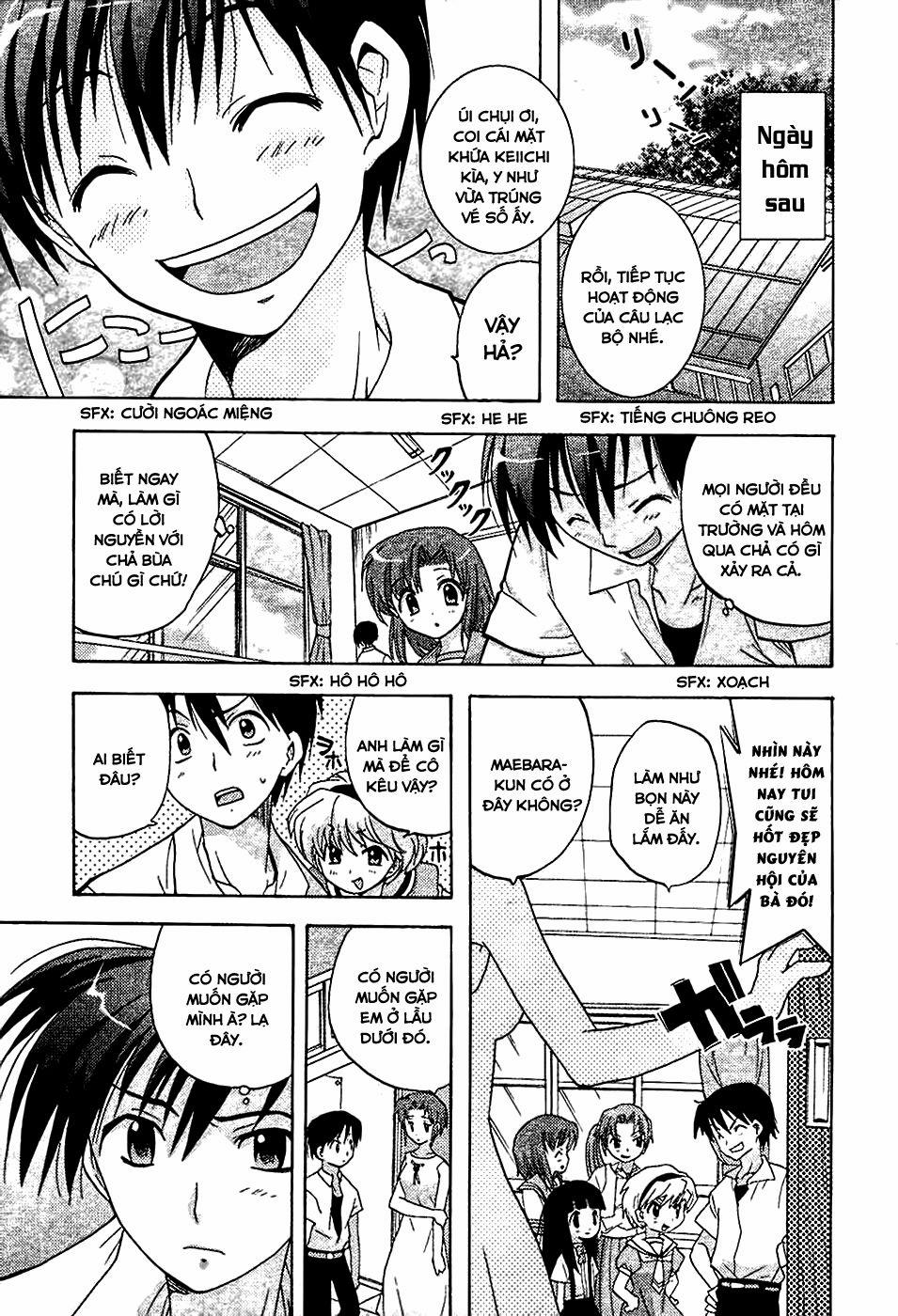 Higurashi No Naku Koro Ni – Onikakushi Hen 2 trang 56