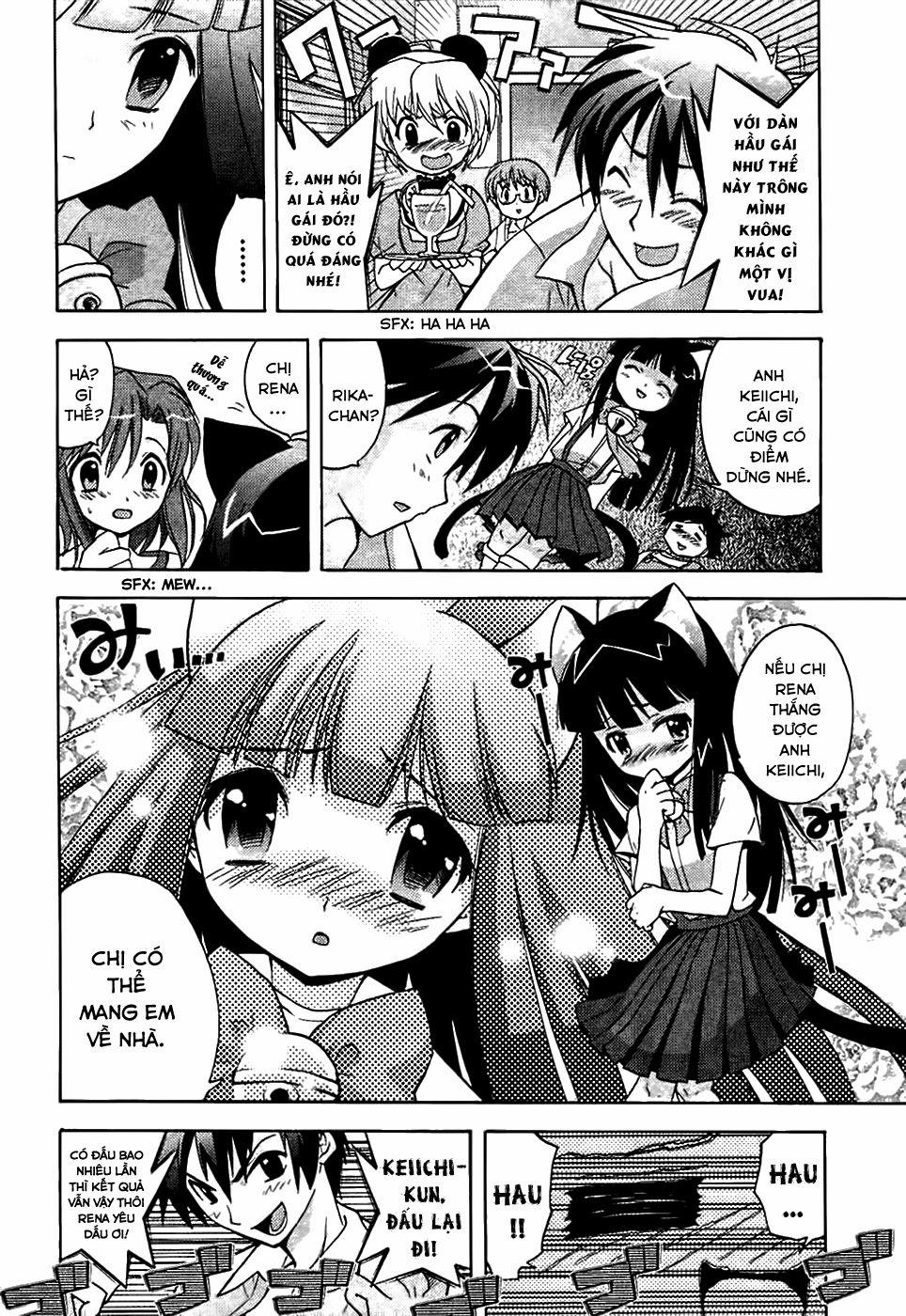 Higurashi No Naku Koro Ni – Onikakushi Hen 2 trang 6