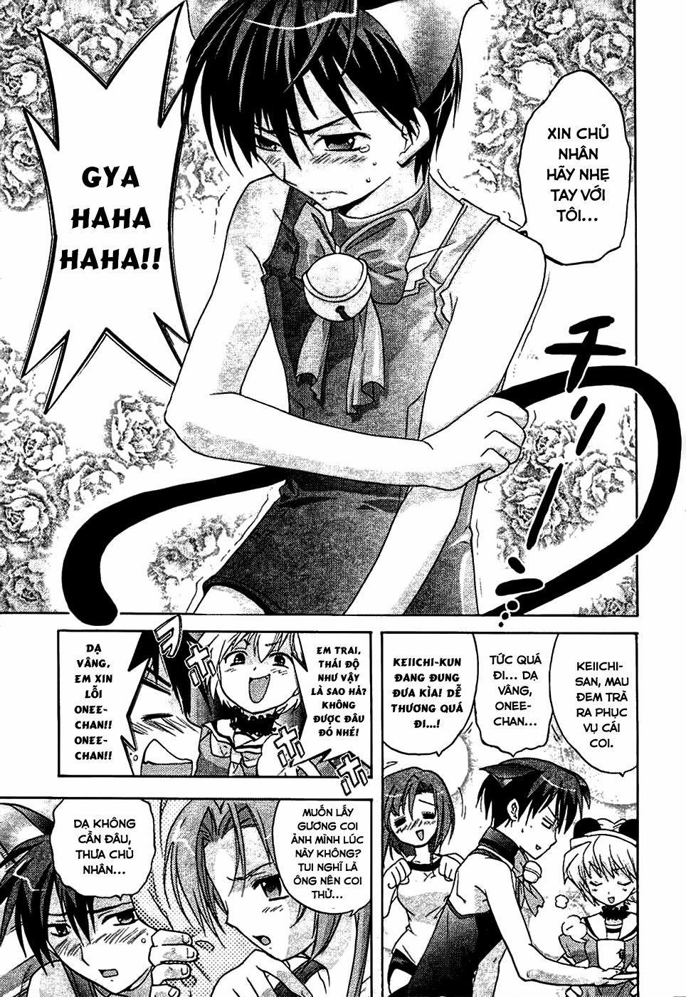 Higurashi No Naku Koro Ni – Onikakushi Hen 2 trang 9