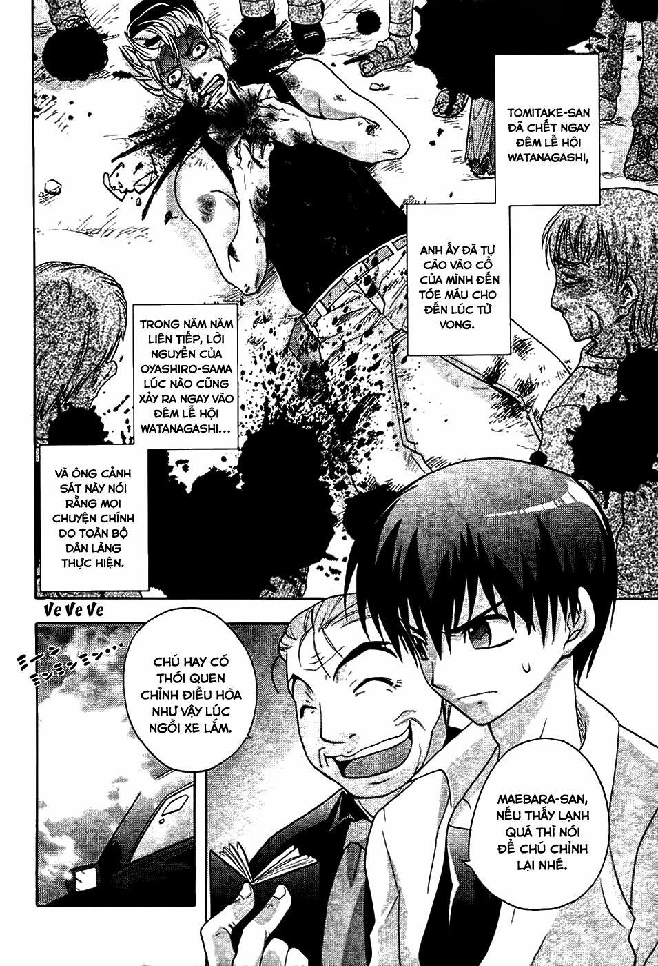 Higurashi No Naku Koro Ni – Onikakushi Hen 3 trang 2