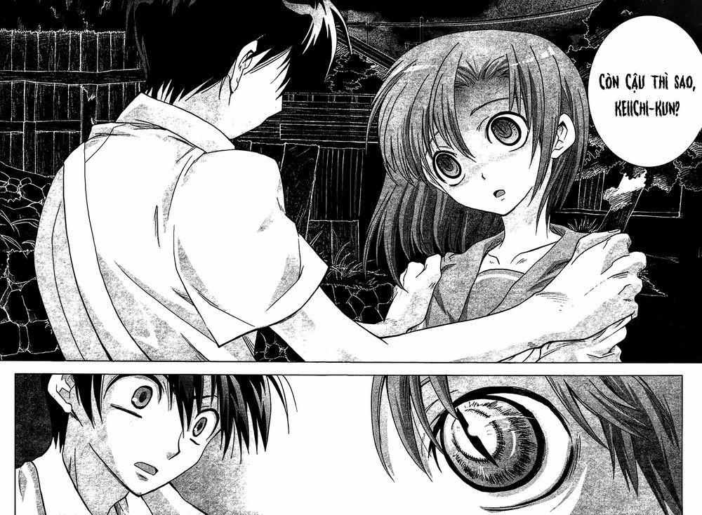 Higurashi No Naku Koro Ni – Onikakushi Hen 3 trang 24