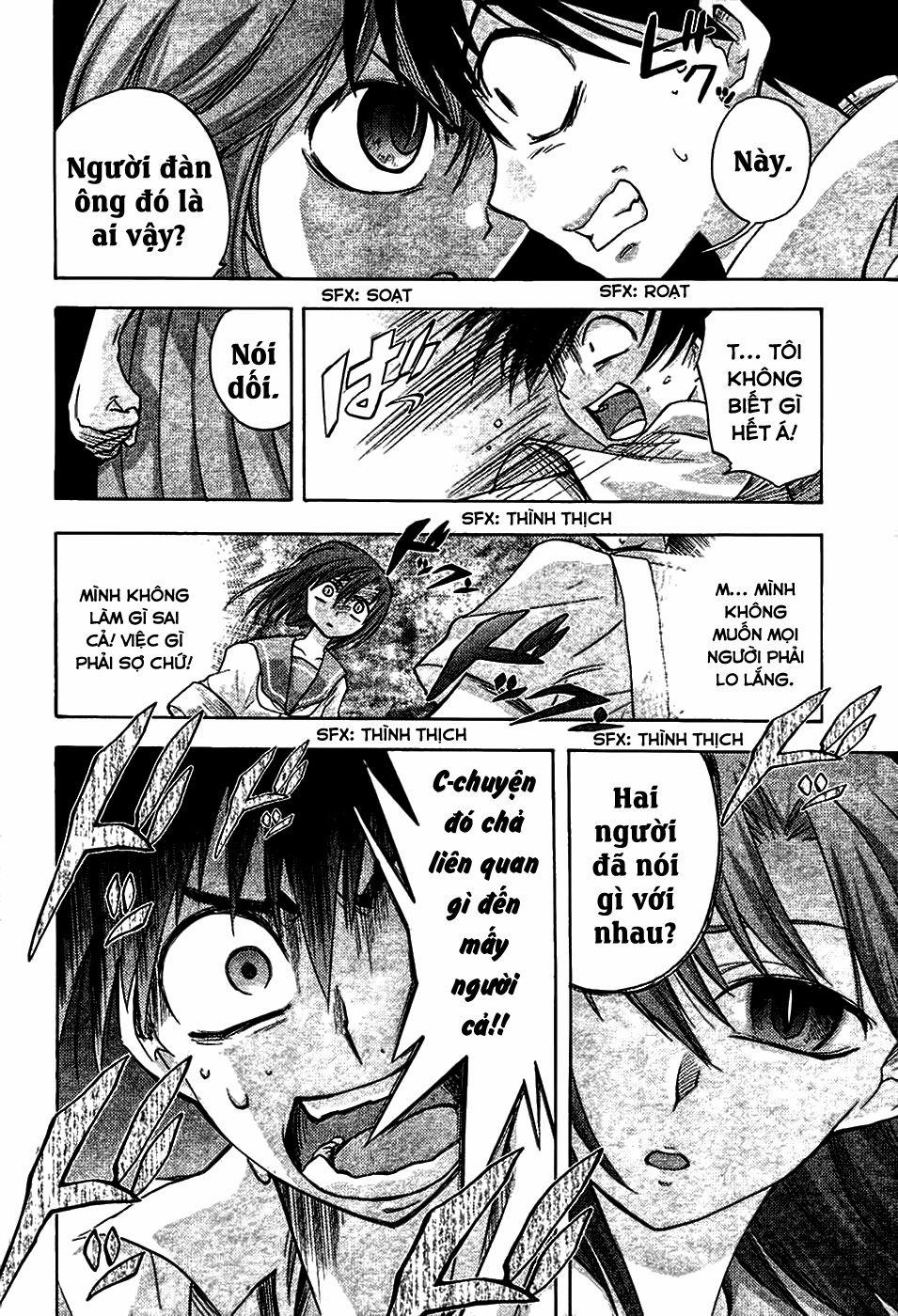 Higurashi No Naku Koro Ni – Onikakushi Hen 3 trang 27