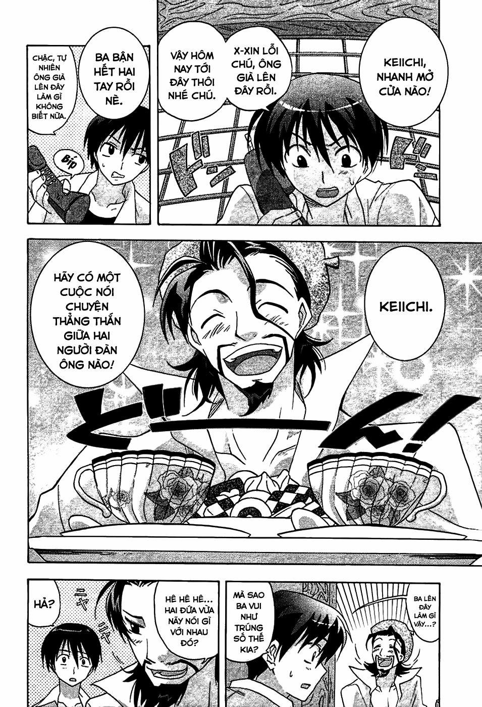 Higurashi No Naku Koro Ni – Onikakushi Hen 3 trang 46