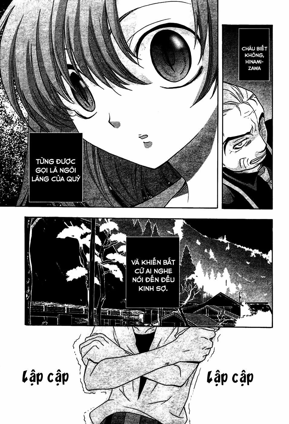 Higurashi No Naku Koro Ni – Onikakushi Hen 3 trang 54