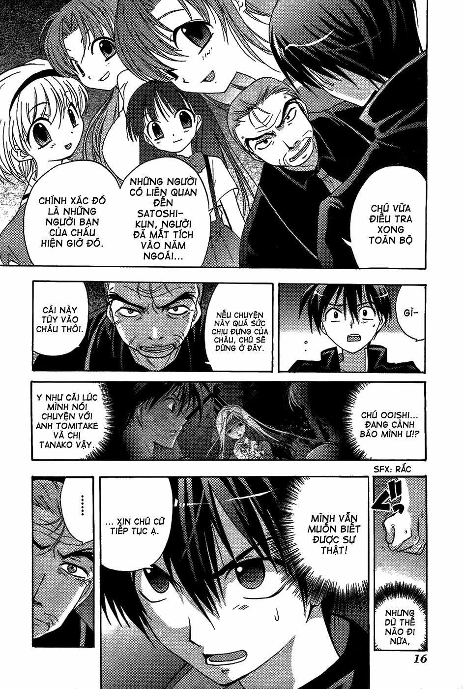 Higurashi No Naku Koro Ni – Onikakushi Hen 4 trang 20