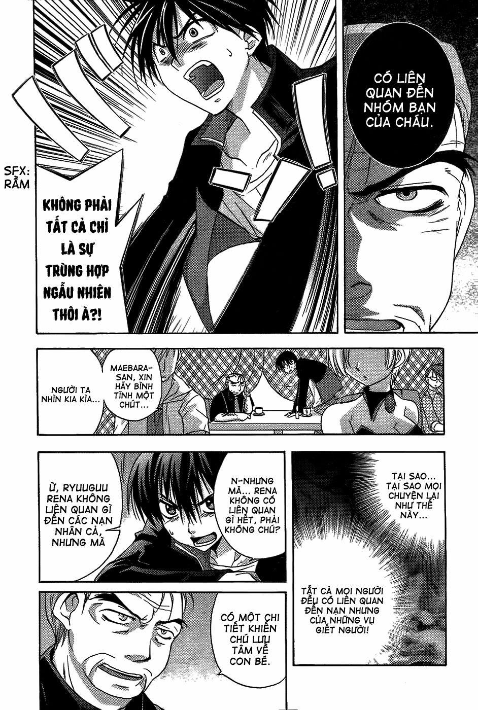 Higurashi No Naku Koro Ni – Onikakushi Hen 4 trang 23