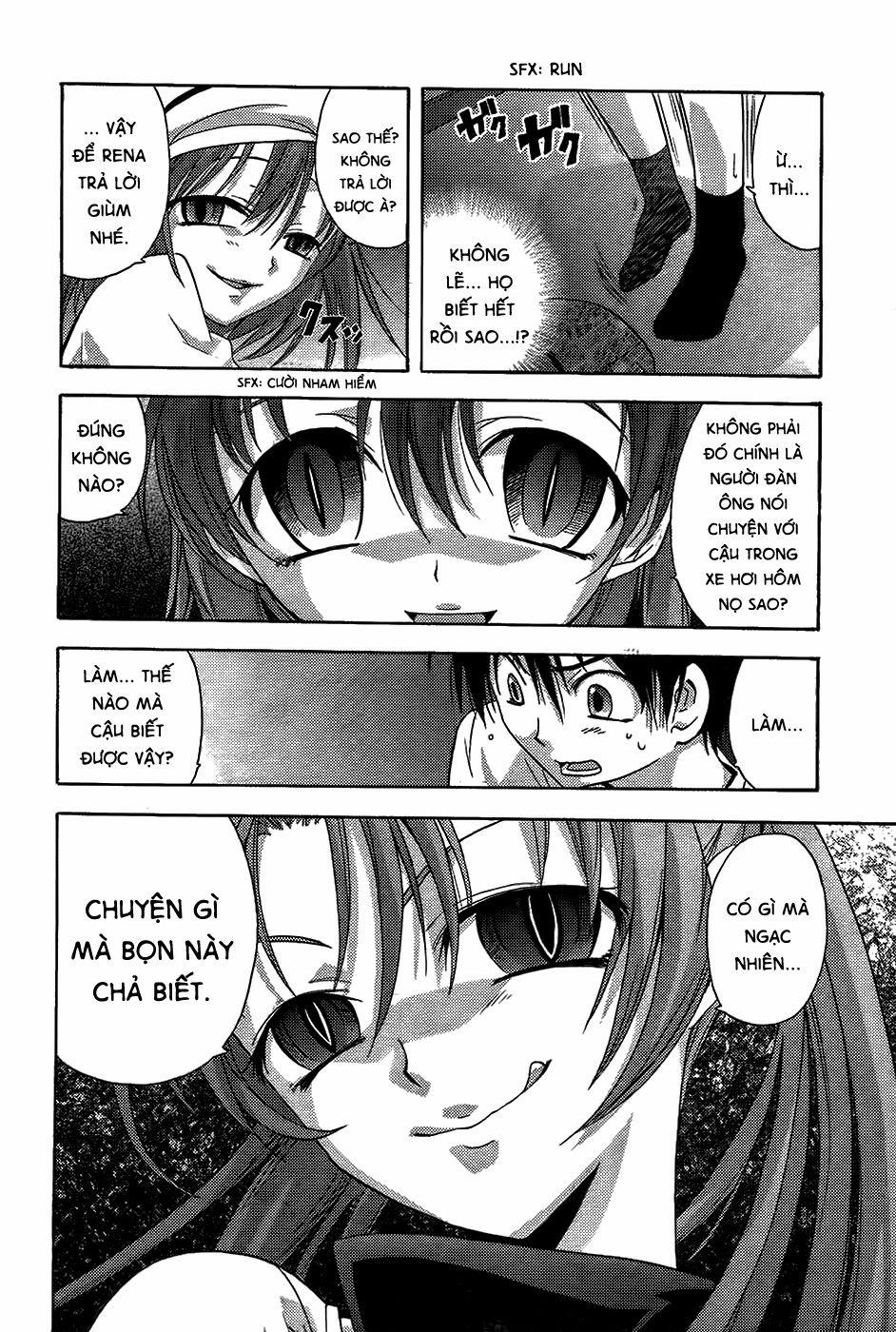 Higurashi No Naku Koro Ni – Onikakushi Hen 4 trang 38