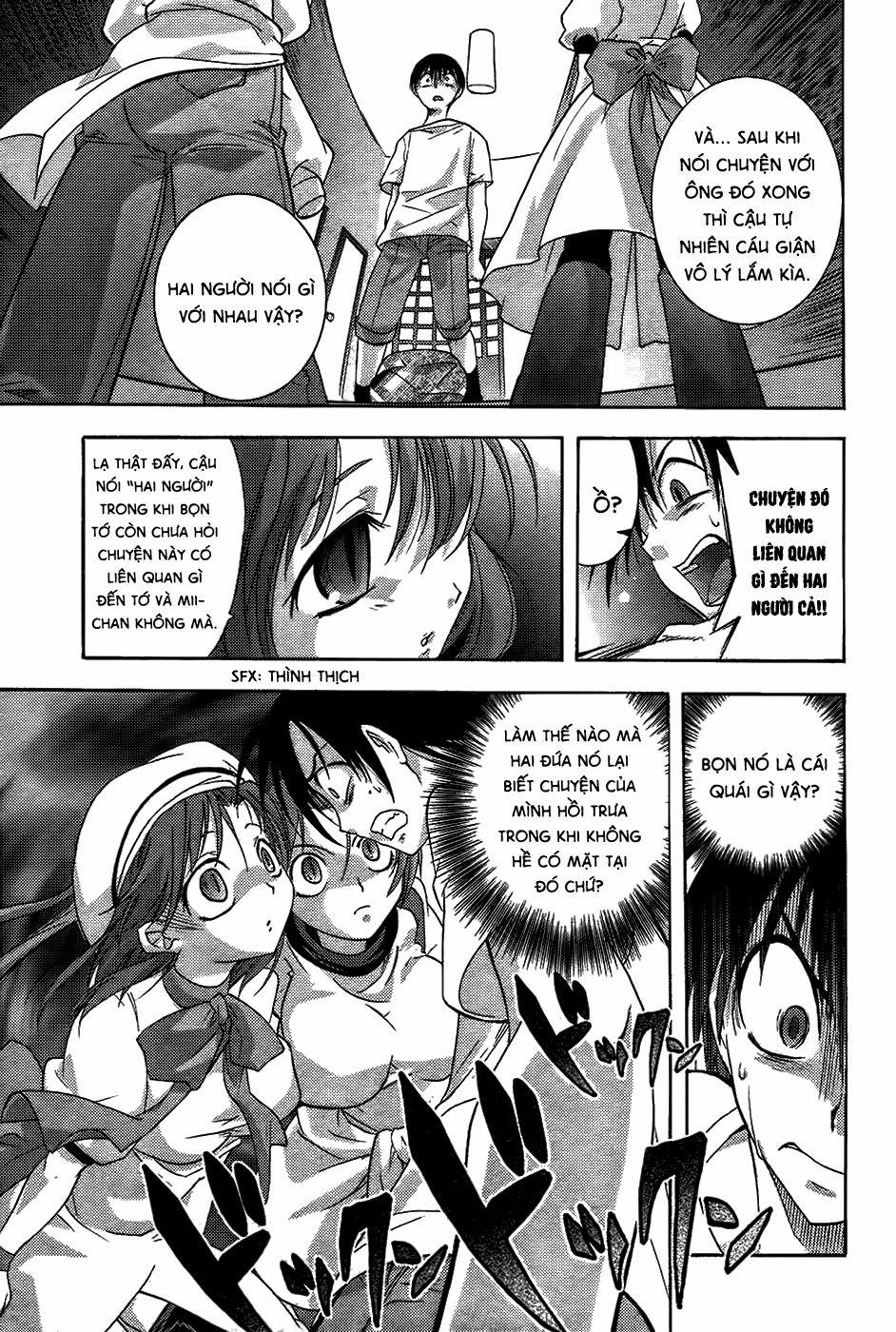 Higurashi No Naku Koro Ni – Onikakushi Hen 4 trang 39