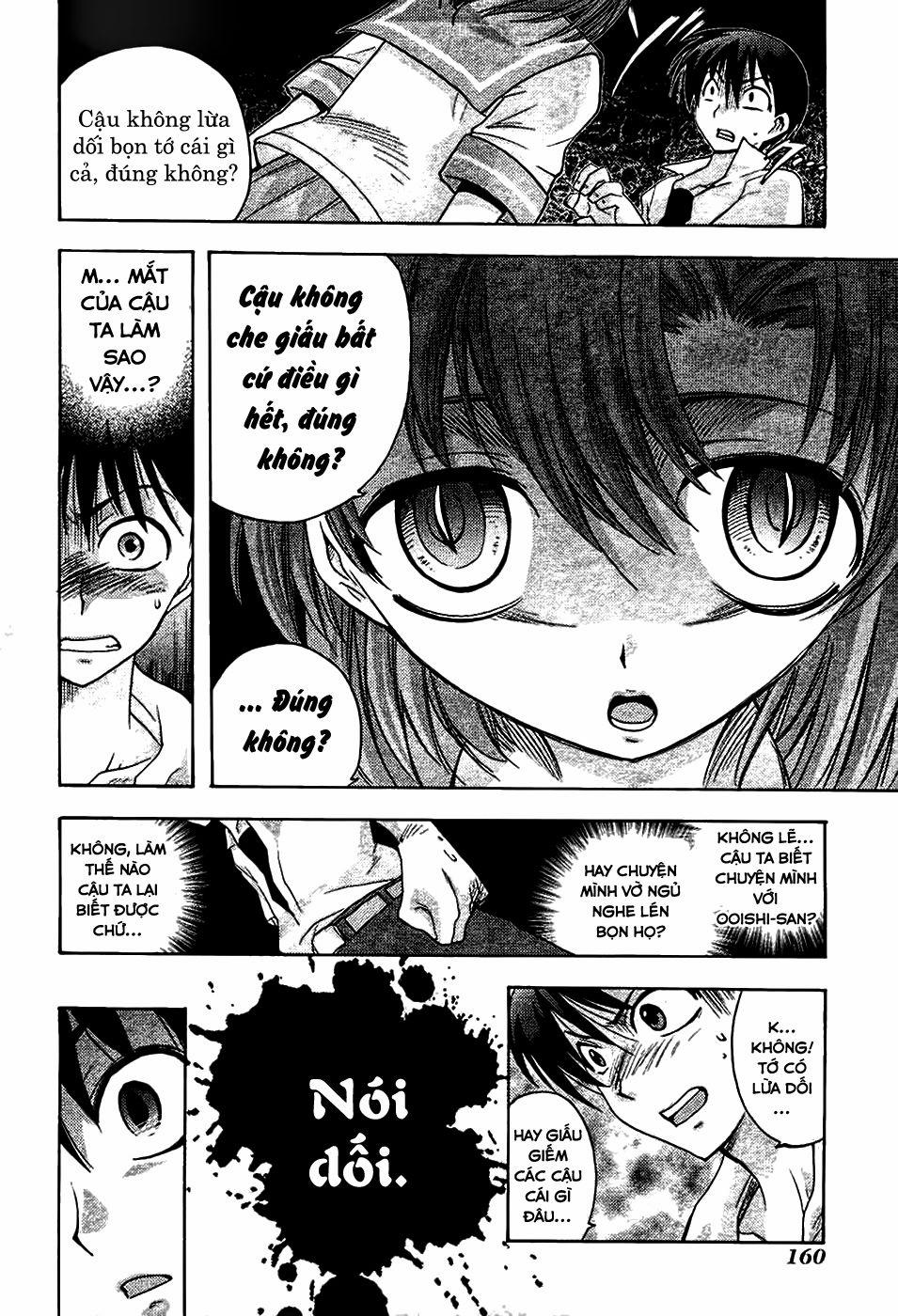 Higurashi No Naku Koro Ni – Onikakushi Hen 5 trang 25