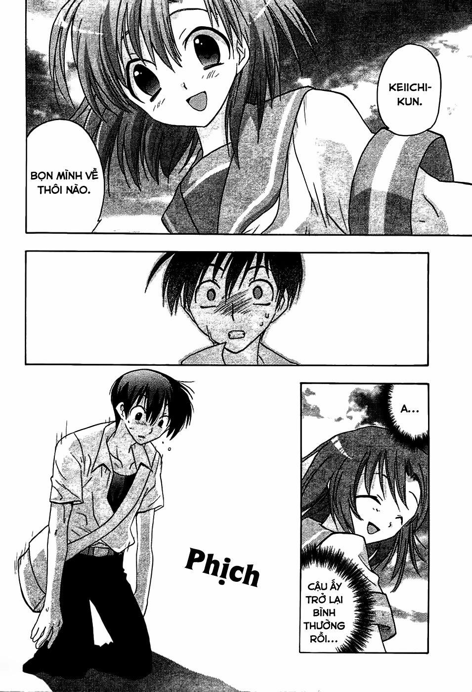 Higurashi No Naku Koro Ni – Onikakushi Hen 5 trang 32