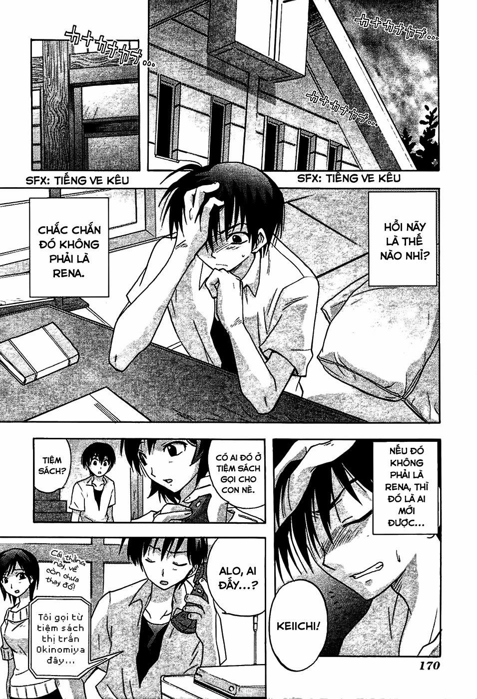 Higurashi No Naku Koro Ni – Onikakushi Hen 5 trang 34