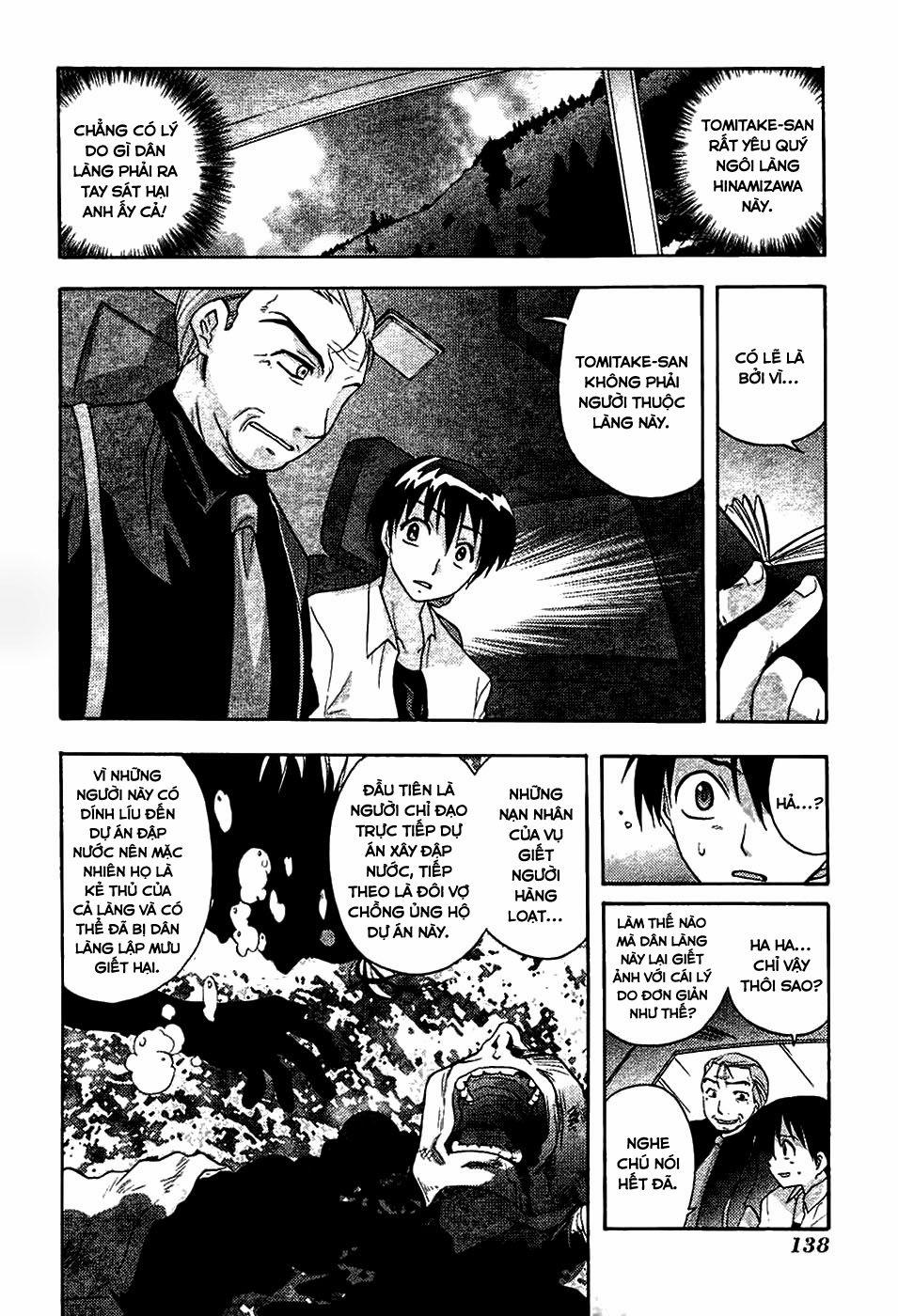 Higurashi No Naku Koro Ni – Onikakushi Hen 5 trang 4