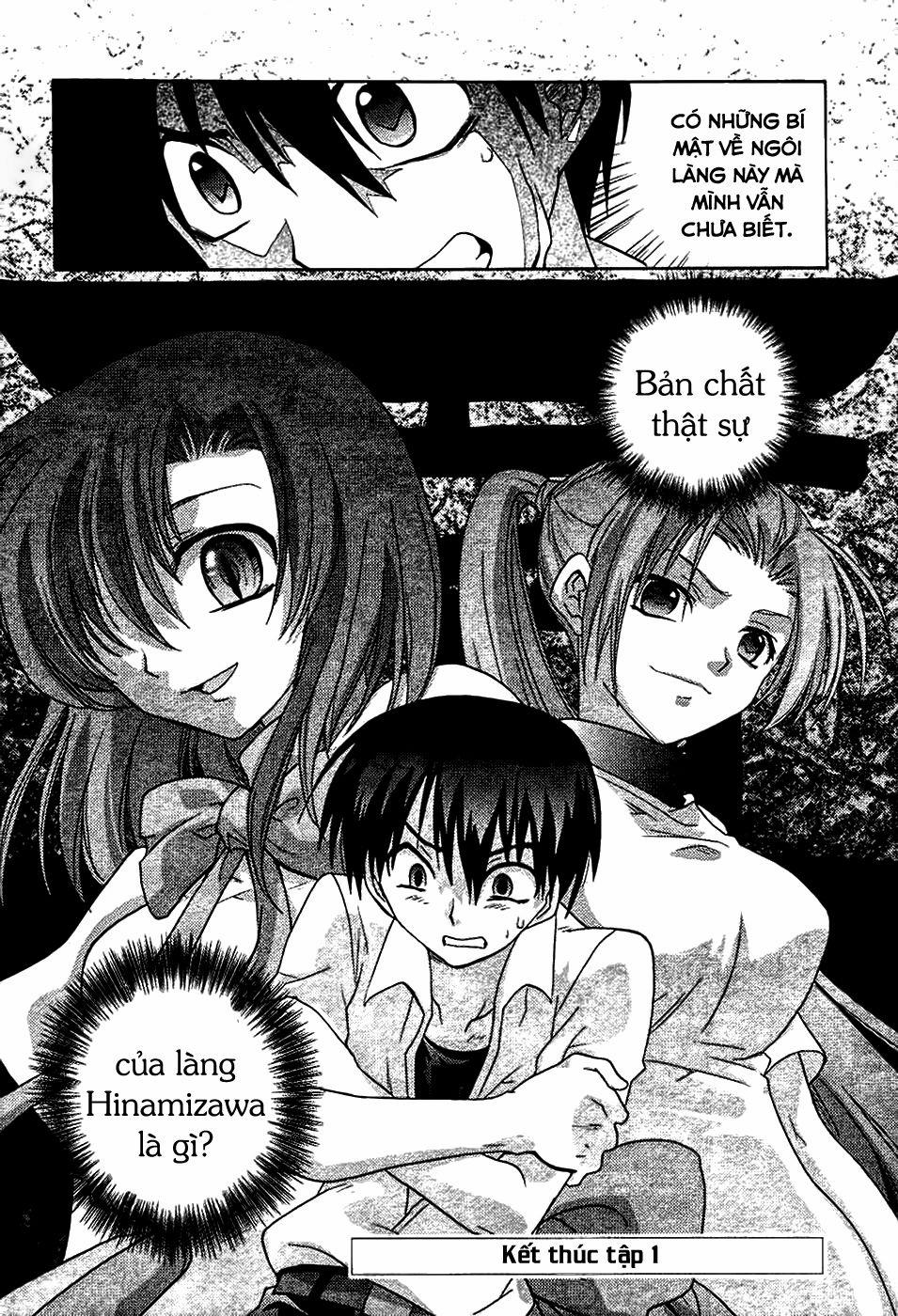 Higurashi No Naku Koro Ni – Onikakushi Hen 5 trang 55