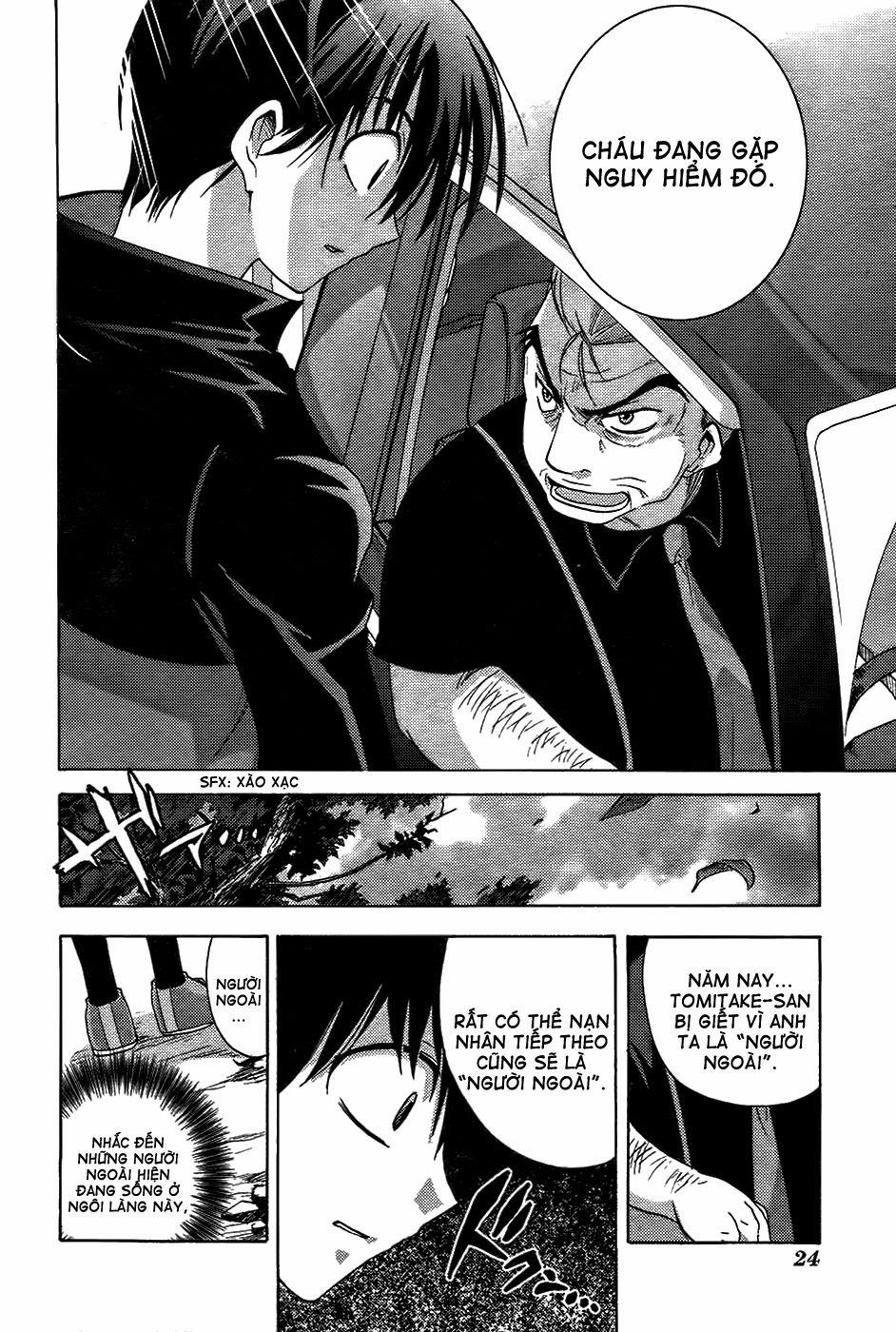 Higurashi No Naku Koro Ni – Onikakushi Hen 6 trang 28