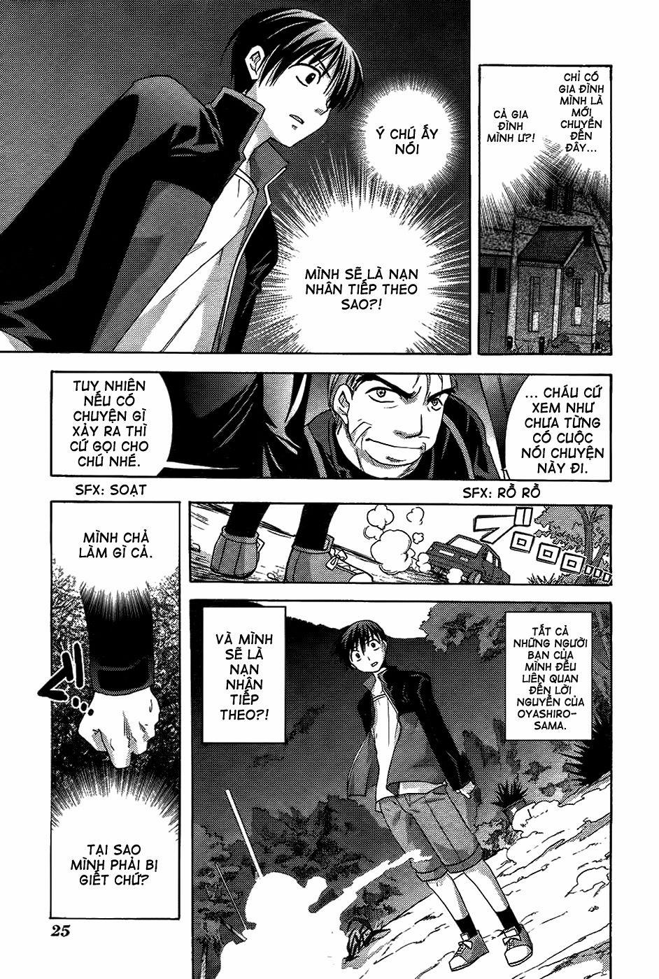 Higurashi No Naku Koro Ni – Onikakushi Hen 6 trang 29