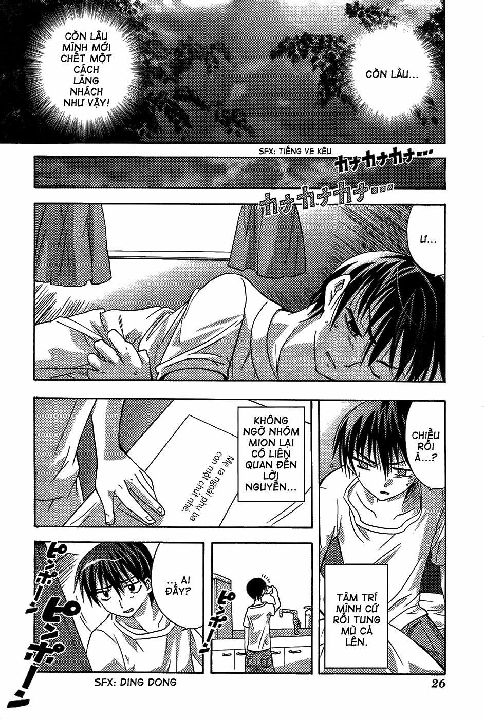 Higurashi No Naku Koro Ni – Onikakushi Hen 6 trang 30