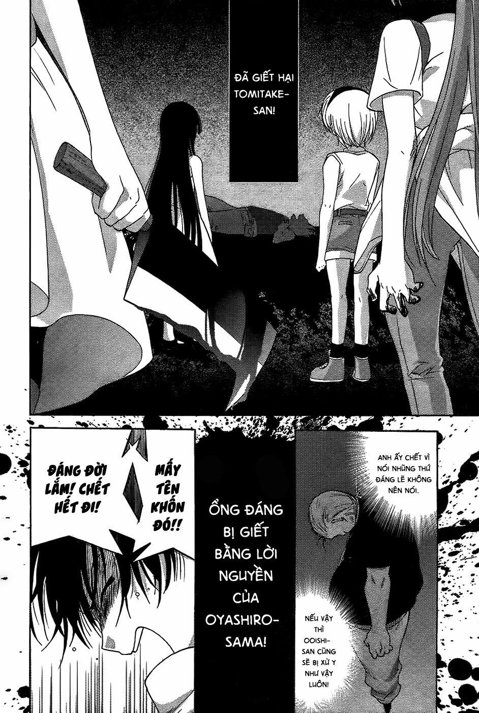 Higurashi No Naku Koro Ni – Onikakushi Hen 6 trang 44