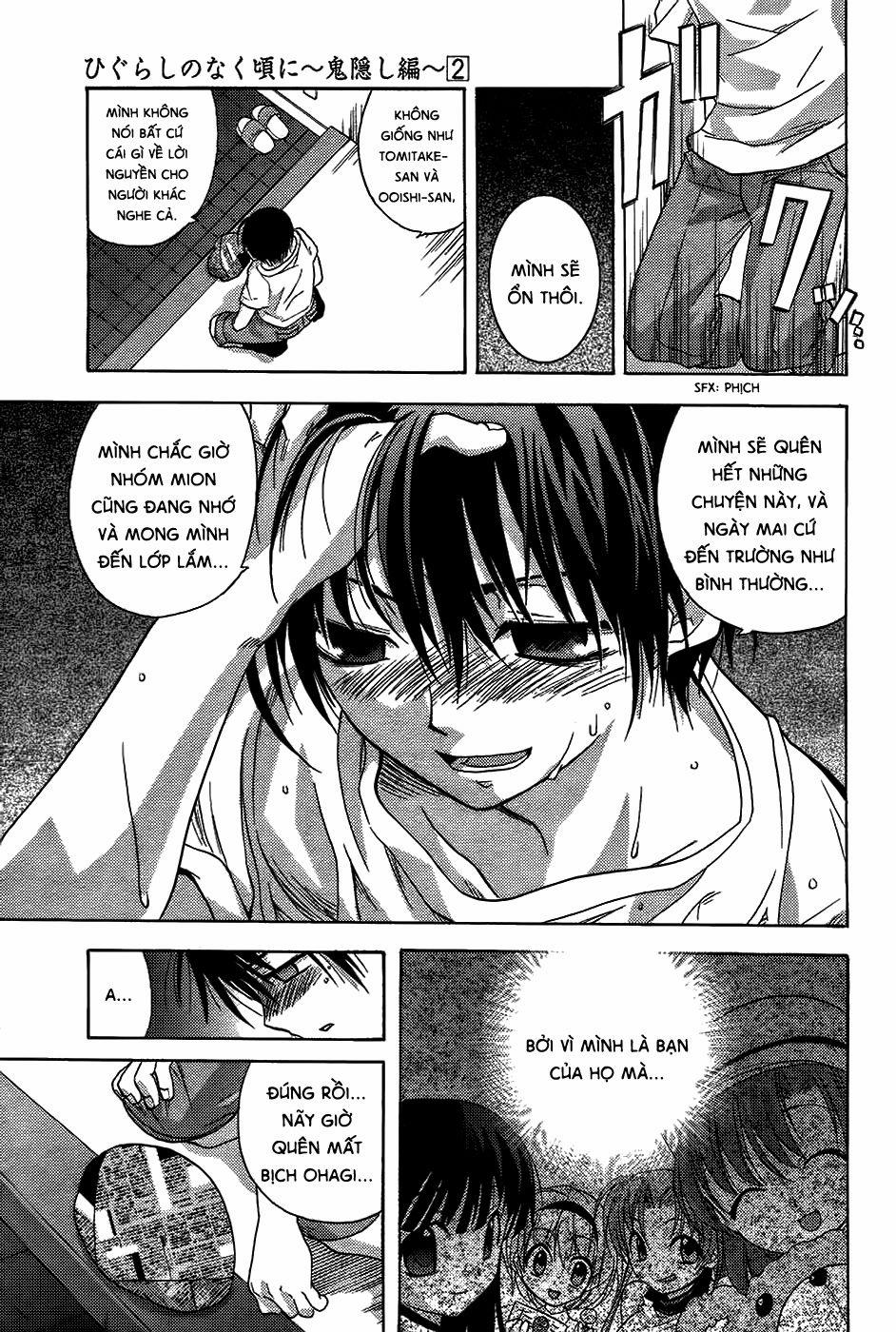 Higurashi No Naku Koro Ni – Onikakushi Hen 6 trang 45