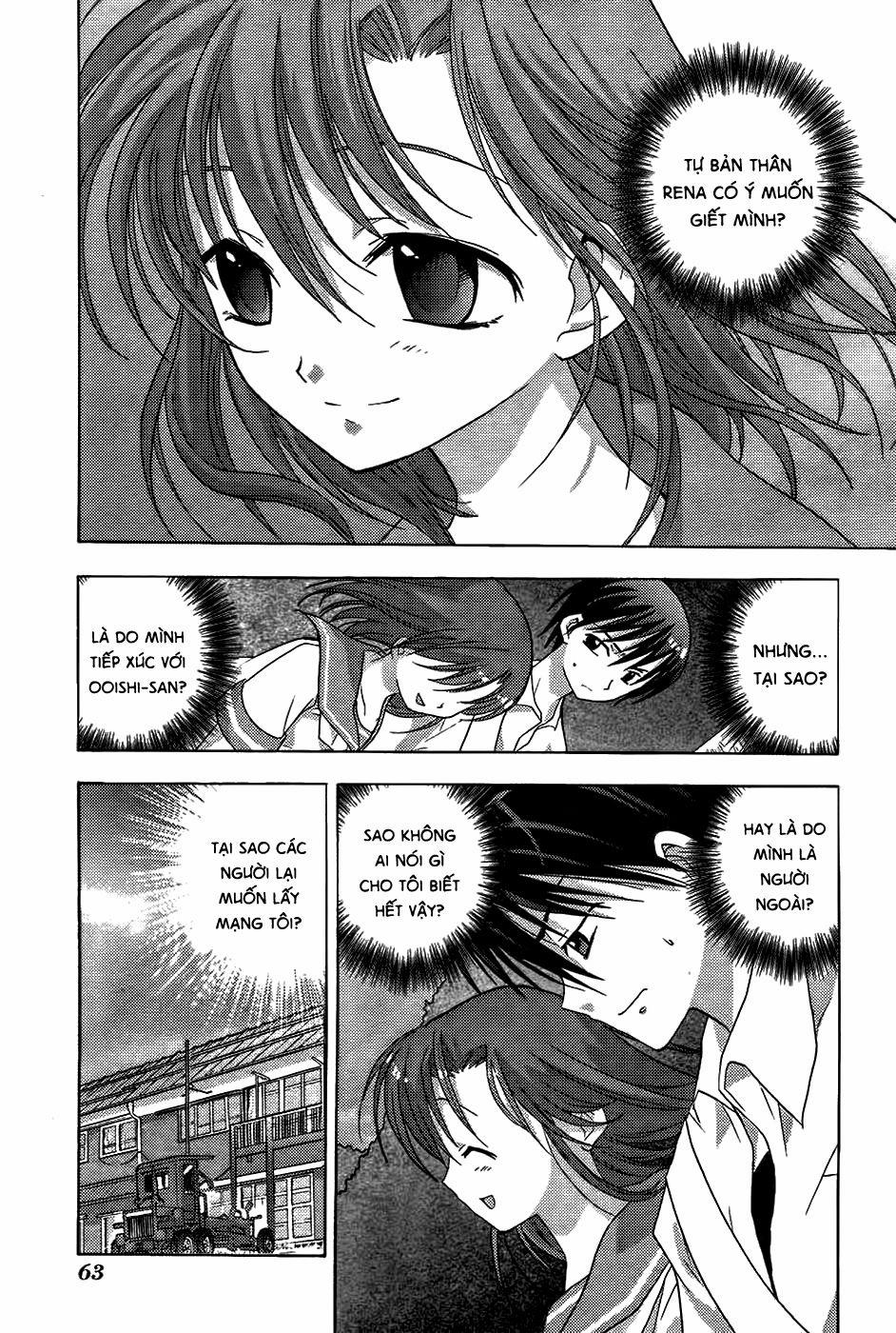 Higurashi No Naku Koro Ni – Onikakushi Hen 7 trang 11