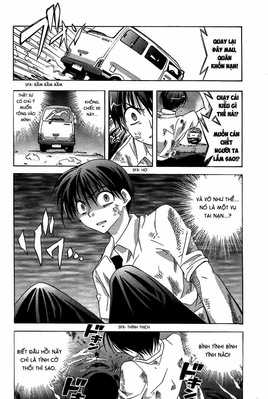 Higurashi No Naku Koro Ni – Onikakushi Hen 7 trang 28