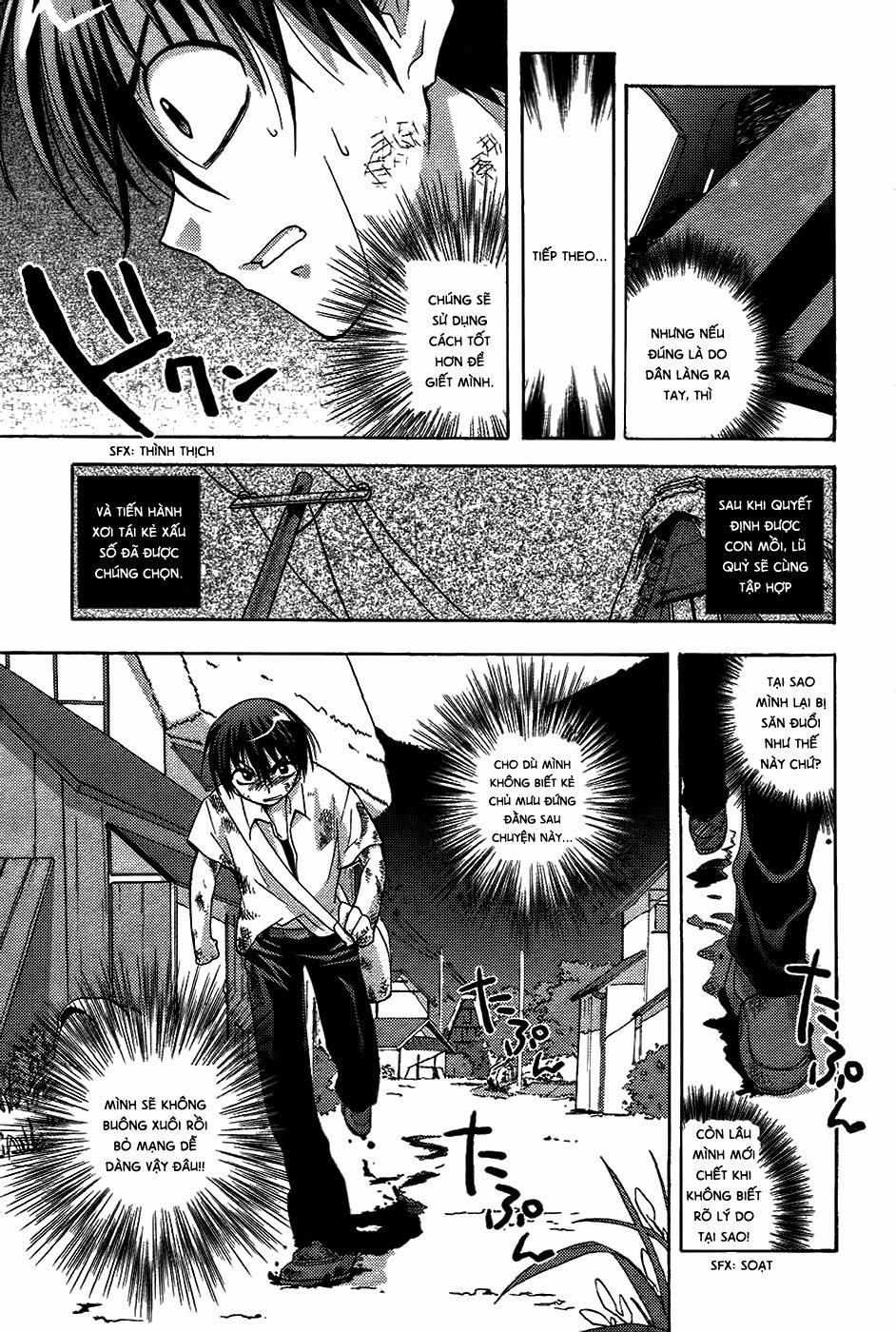 Higurashi No Naku Koro Ni – Onikakushi Hen 7 trang 29